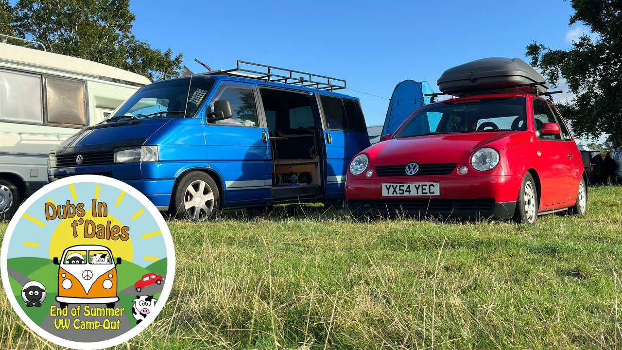 Dubs int' Dales '24 - North Yorkshire - VW Festival
