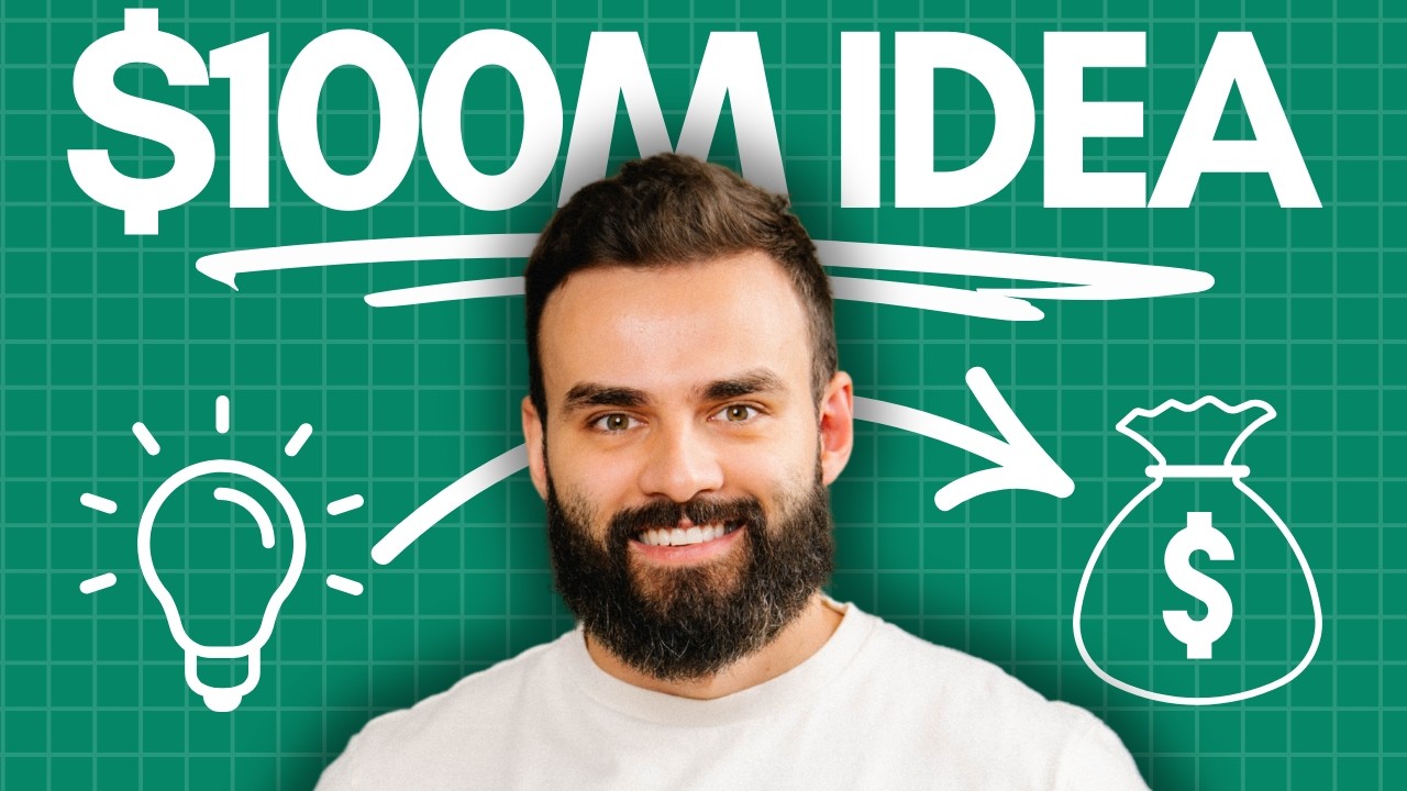 The $100M Startup I’m Betting My Life On