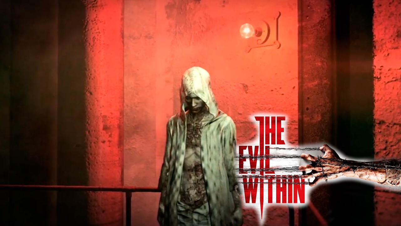 ДЕЛО О СУМАСШЕДШЕМ эпизод 4 The Evil Within