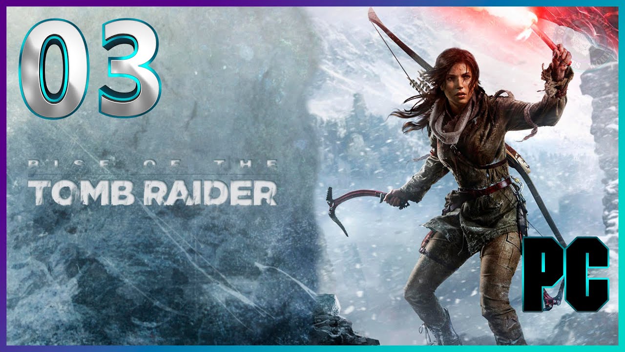 Rise of the Tomb Raider - Худшее прохождение Survivor - Стрим №3