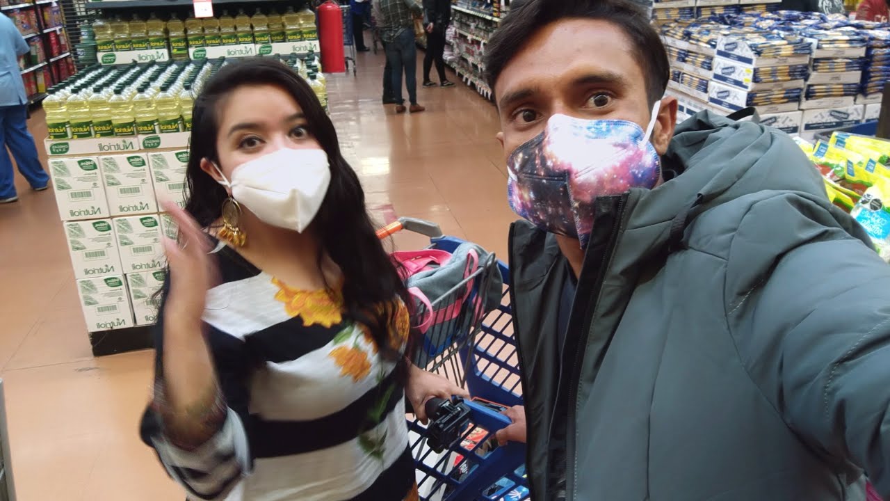 MIS PRIMERA VEZ DE COMPRAS PARA NAVIDAD 🇲🇽🌲