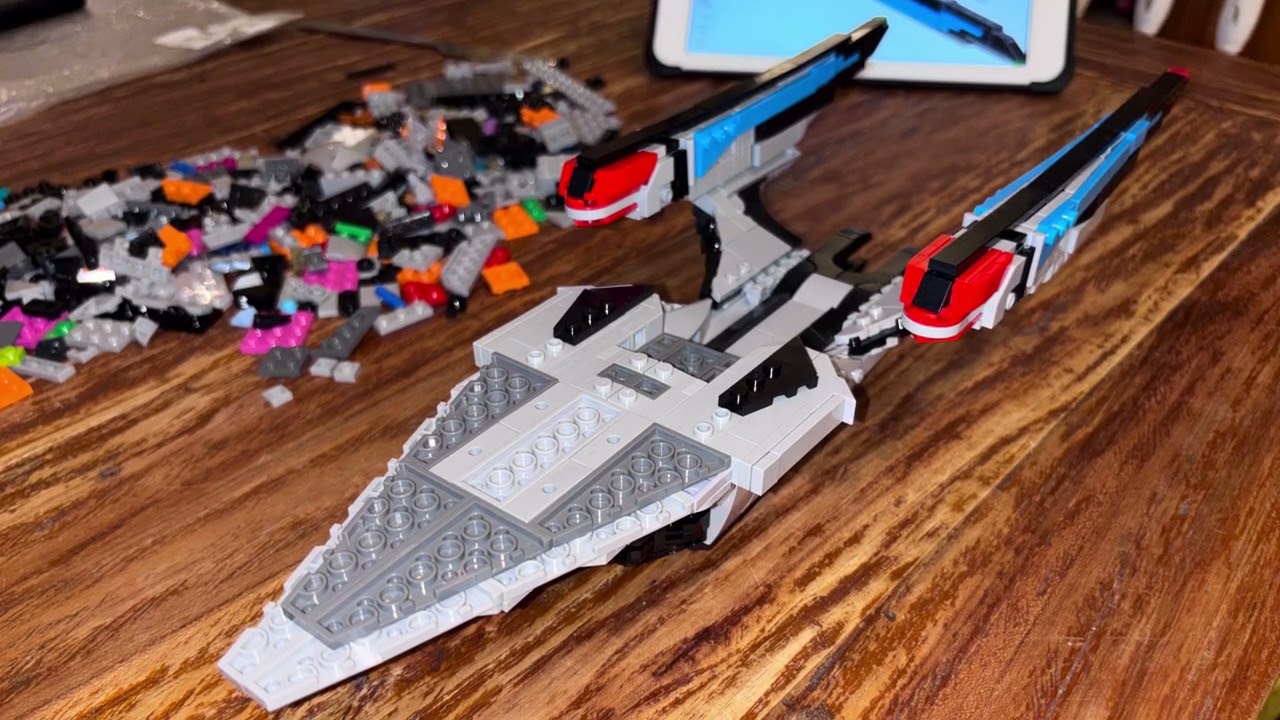 U.S.S. Enterprise NCC-1701 - F (MOC)