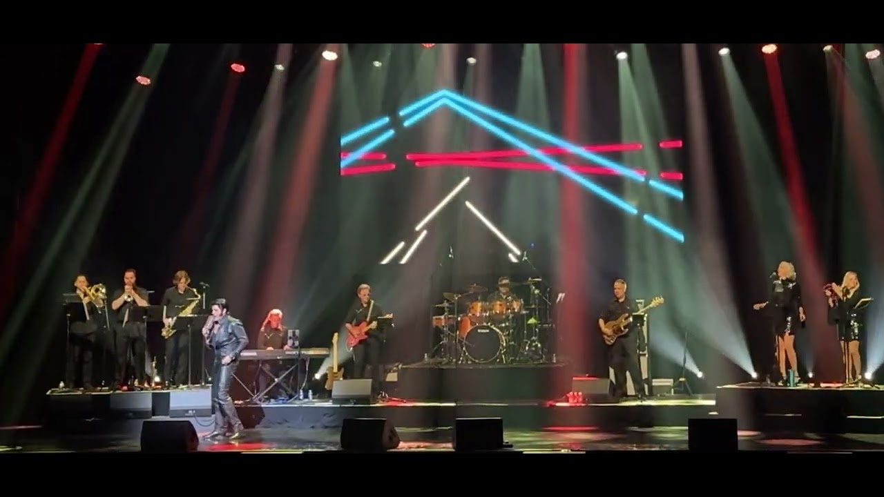 Memories of the King ( Fallsview Casino ) Bruno Nesci