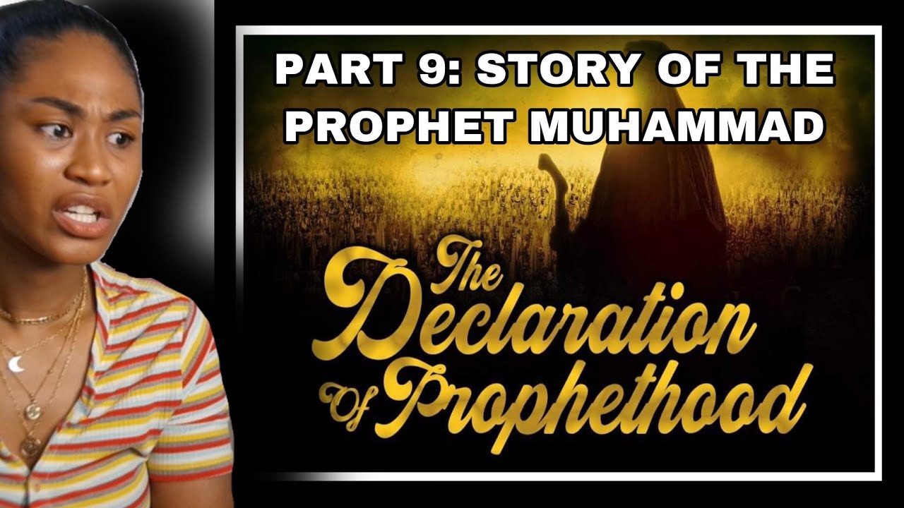 [EP09] When The Prophet (ﷺ) Made The Announcement - Story Of Muhammad (ﷺ)| Reaction