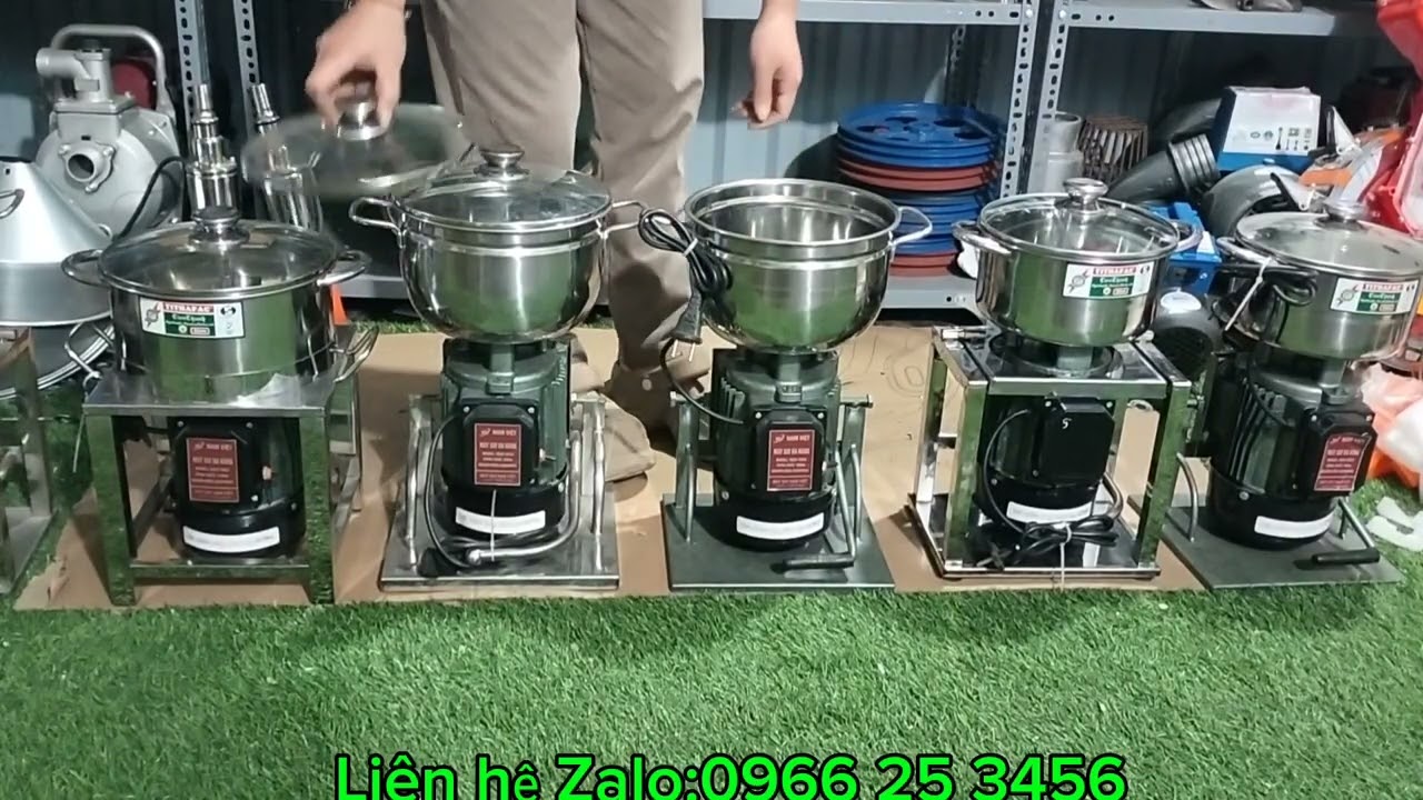 MÁY XAY ĐA NĂNG CÔNG SUẤT NHỎ XAY SỬ DỤNG HỘ GIA ĐÌNH HAY KINH DOANH NHỎ