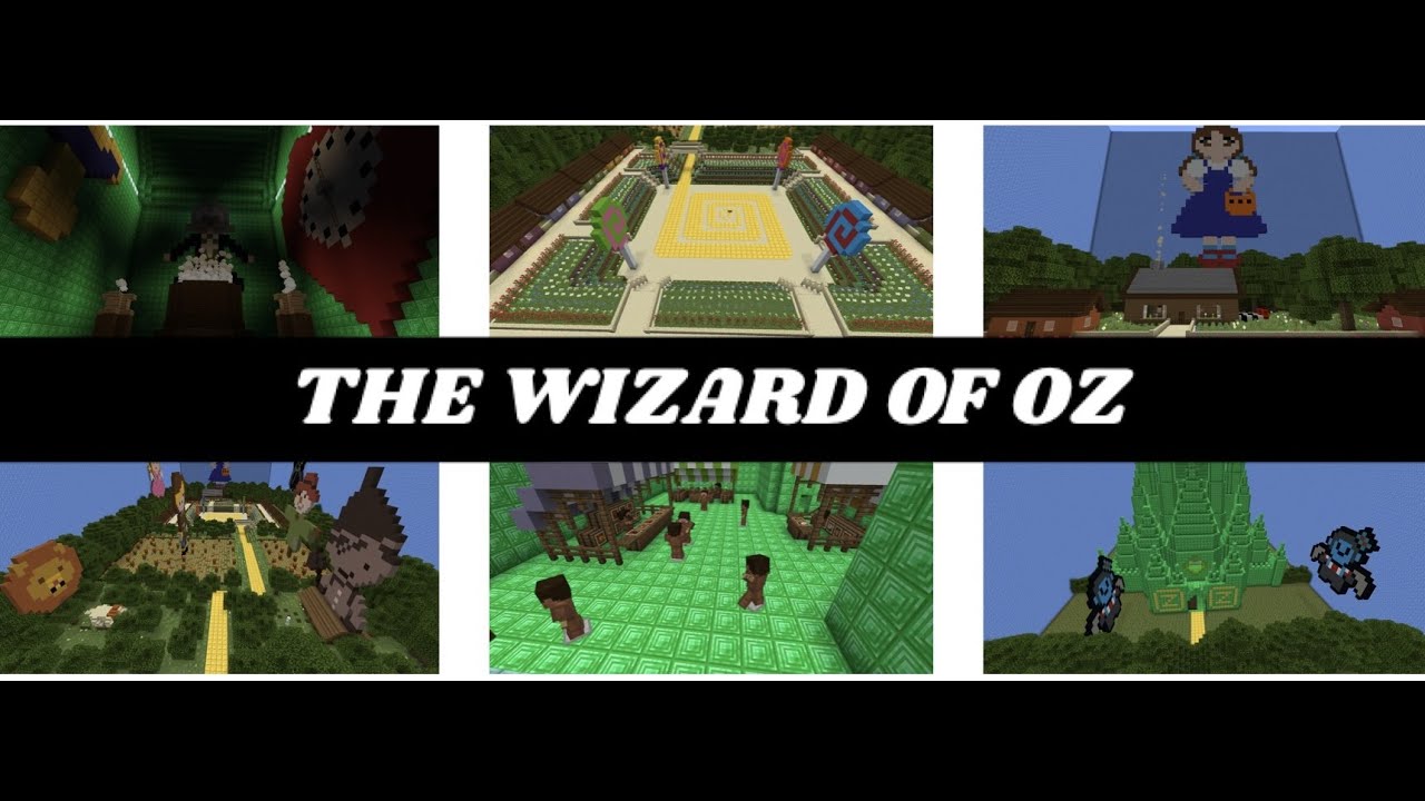 Map Trailer - Wizard Of Oz MM - Download in the description!