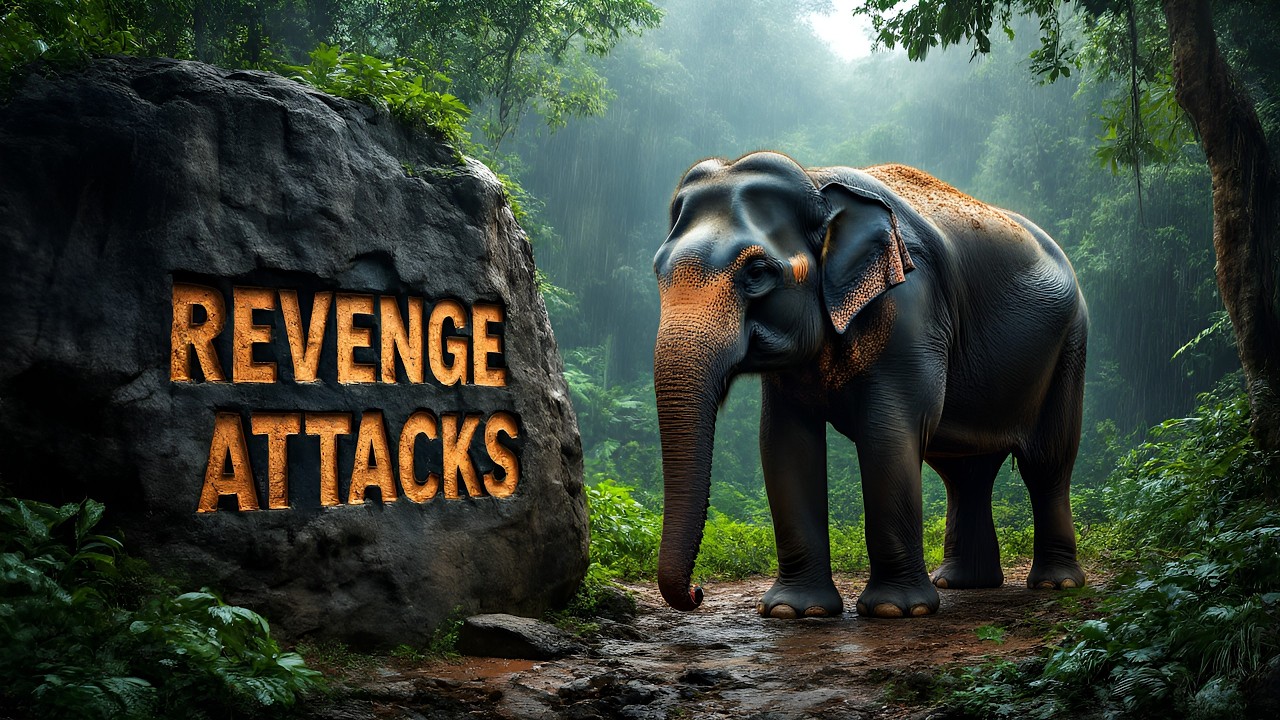 Elephant Memory: How They Really Remember!