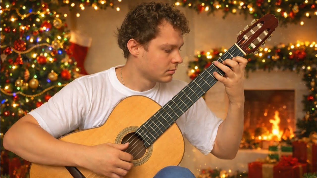 Radiohead - Paranoid Android - guitar arrangement by Artiom Galuza