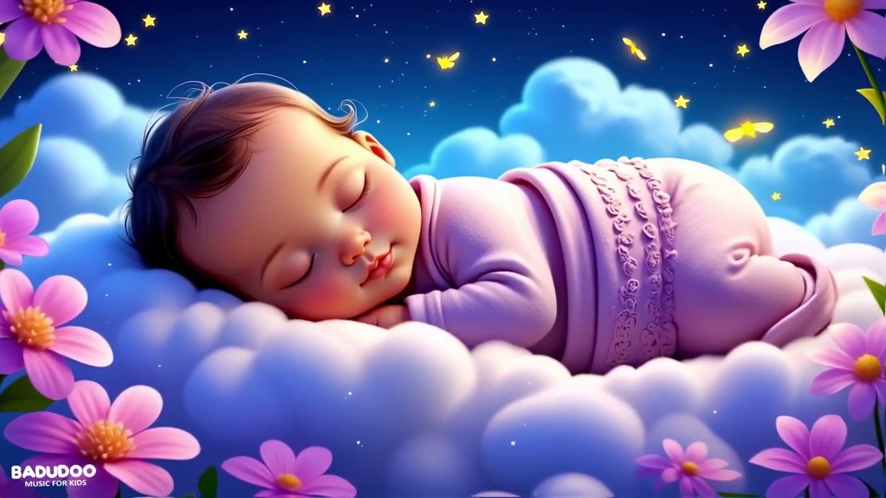 Rest Easy Tonight | Calming Sleep Music for Babies & Adults