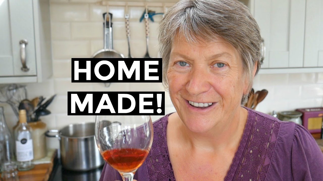 How To Make Beetroot Wine | Homemade Beet Wine
