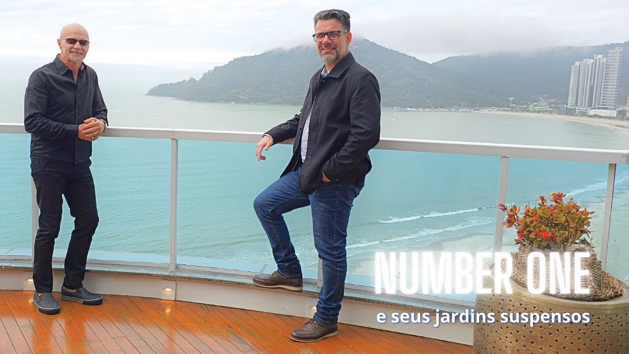 Number One, e seus Jardins Suspensos