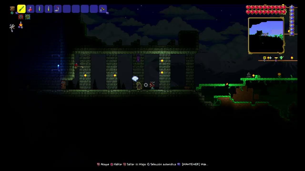 TERRARIA .PS5 . DIRECTO !