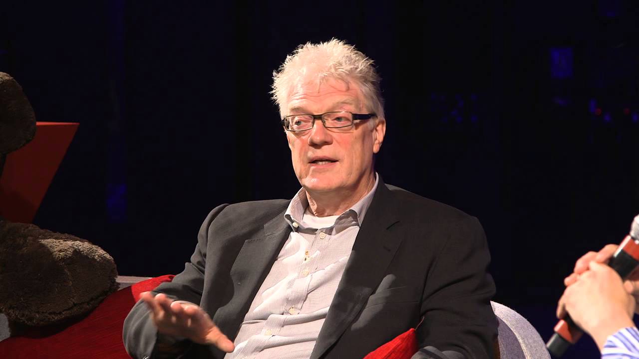 An Interview with Sir Ken - Part One | Sir Ken Robinson | TEDxLiverpool