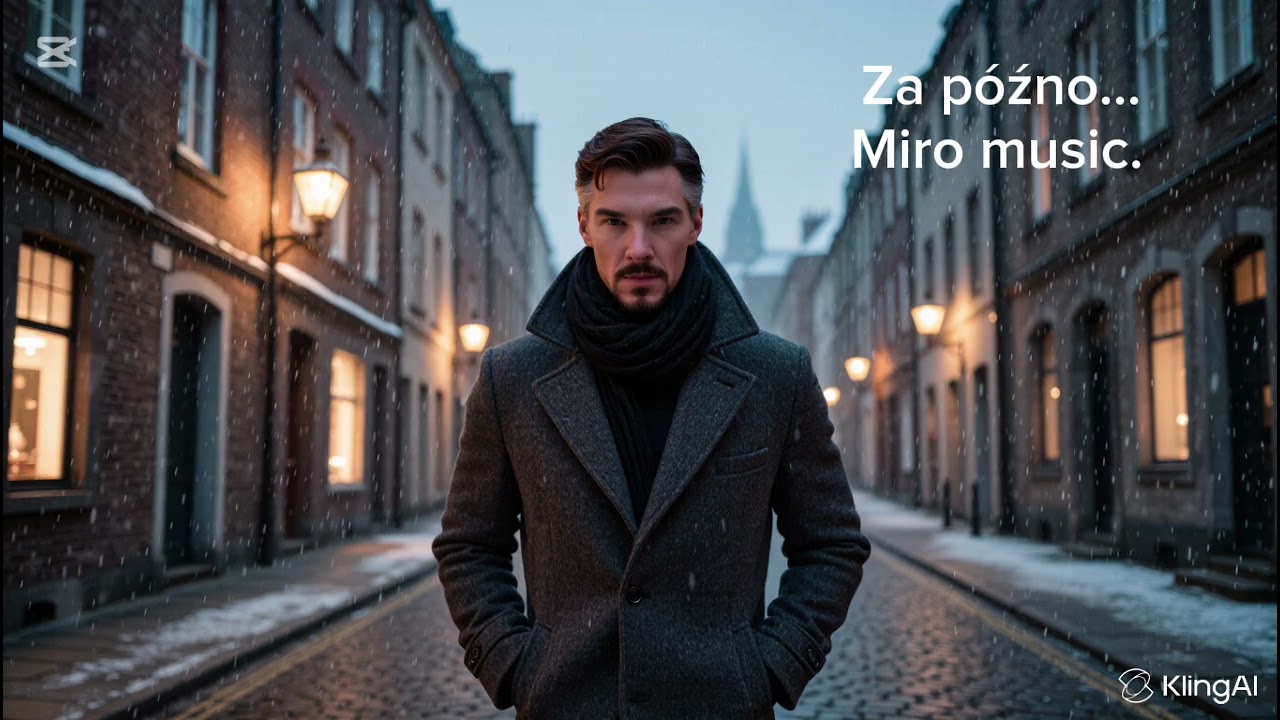 Za późno...
