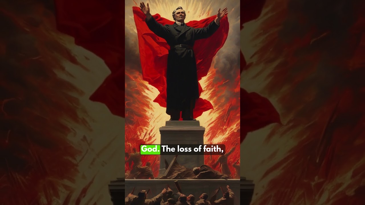 Pope Leo XIII&rsquo;s Terrifying Vision of Satan | 100 Years of Spiritual War Begins