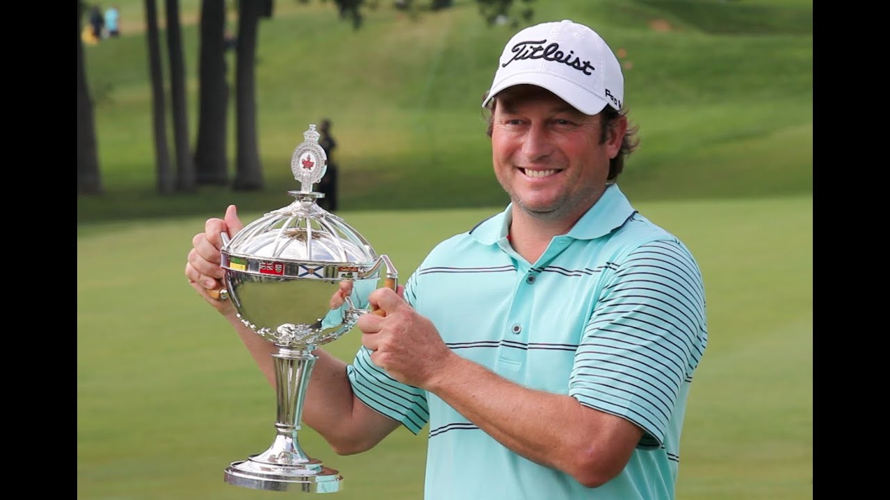 RBCCO: TIM CLARK FINAL ROUND