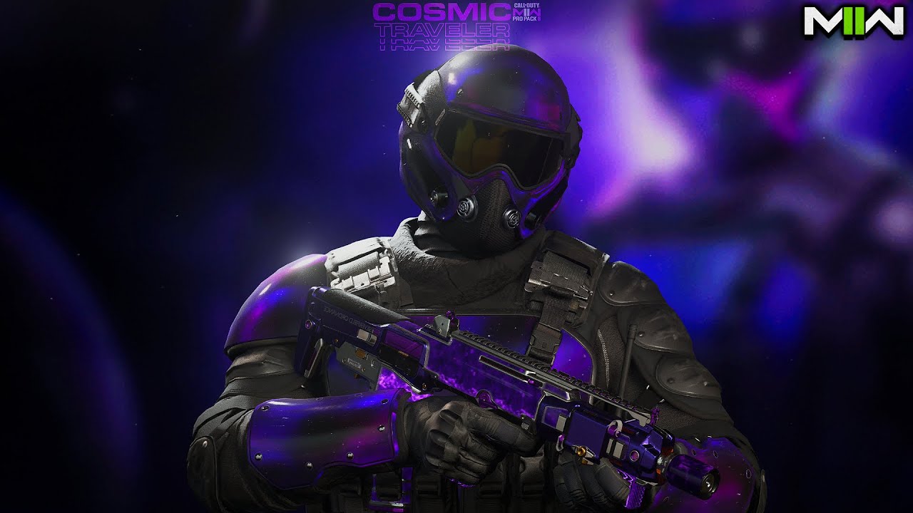 DARK MATTER ADDED IN CALL OF DUTY MODERN WARFARE 2!