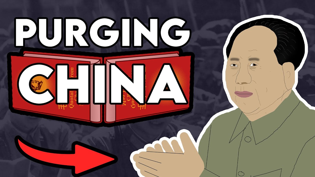 What was Mao's Cultural Revolution? (Part 1)
