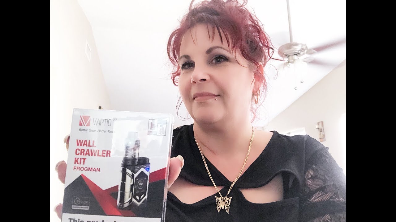 **Giveaway Winner ** |  WallCrawler Kit by Vaptio