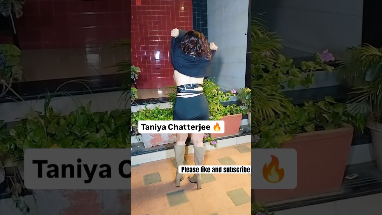 #taniya #chatterjee #viralvideo #nude #actress #bollywood #bollywood #whatsappstatus #mumbai #wmk