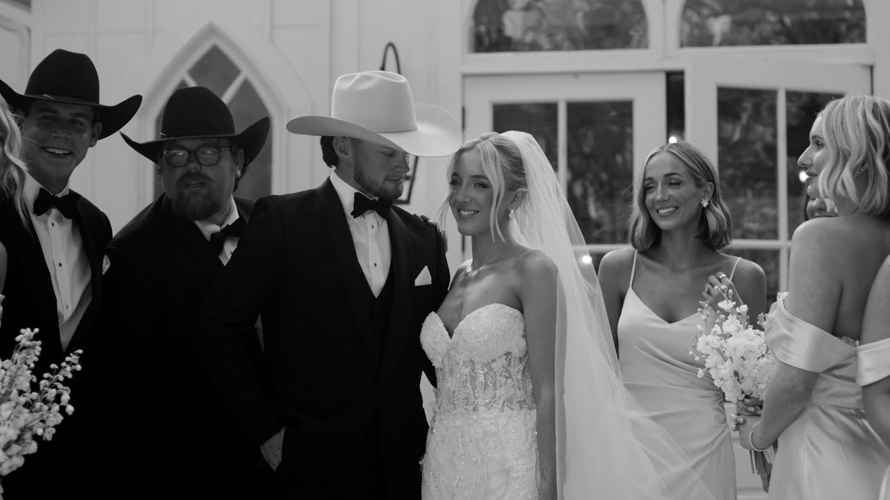 The French Farmhouse Venue - Wedding Video