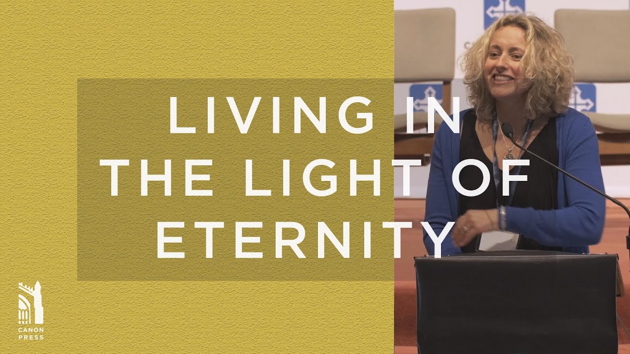 Grace Agenda 2019 | Women's Seminar | Heather Wilson: Living in the Light of Eternity