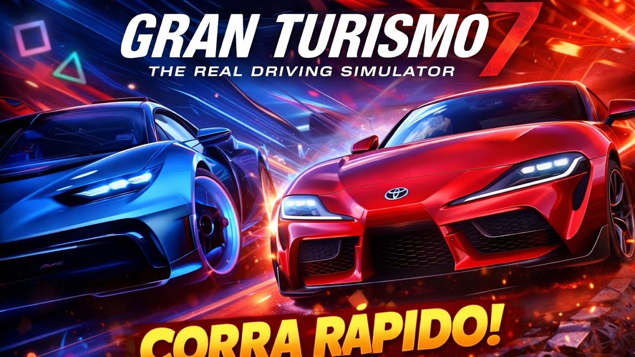 Gran Turismo 7