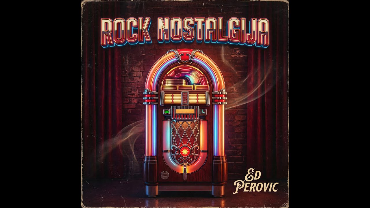 Rock Nostalgija - Lyric Video