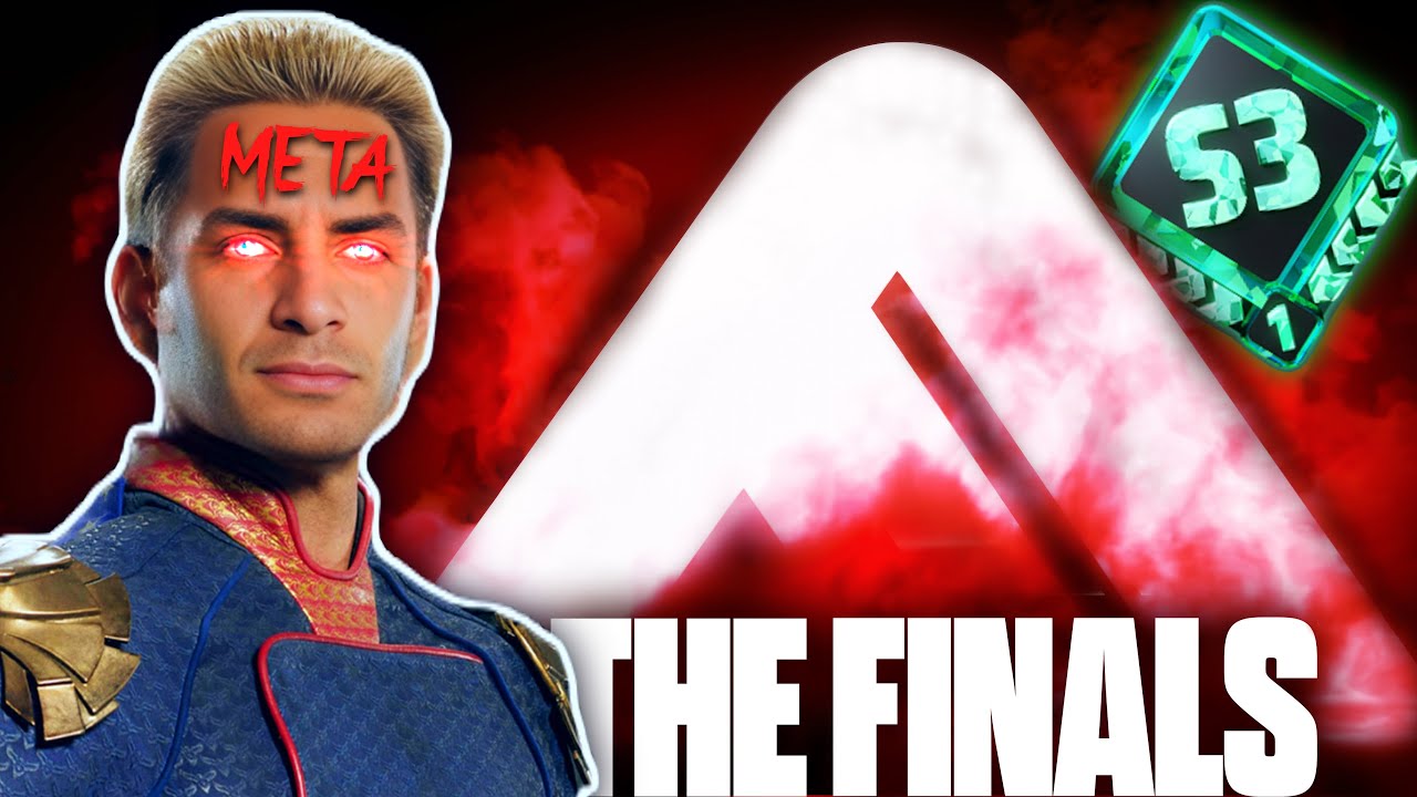 I Countered 90% of Players in THE FINALS with the NEW Meta