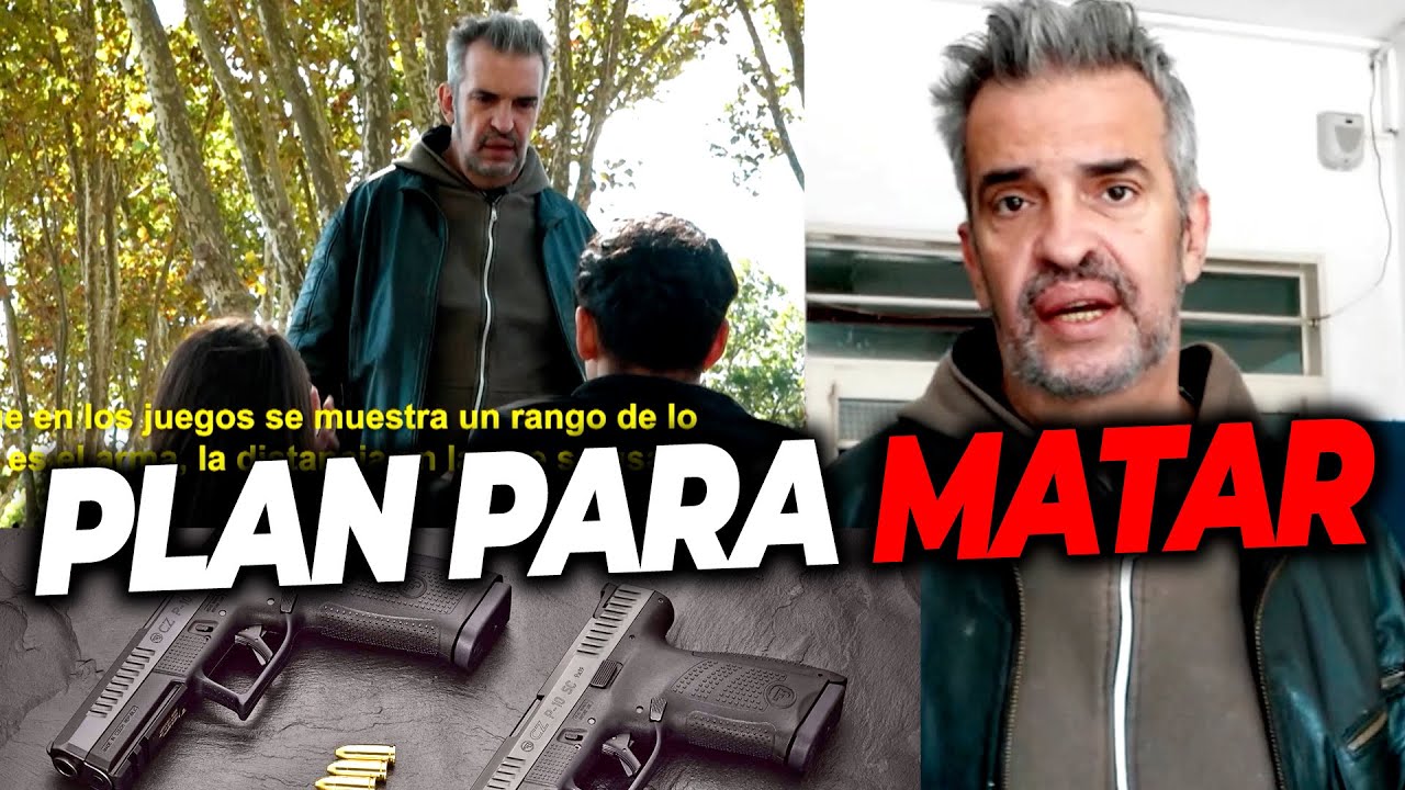 ALUMNOS DE MASCHWITZ PLANEABAN MATAR A SUS COMPAÑEROS 💥 INFORME DE MARTÍN CICCIOLI