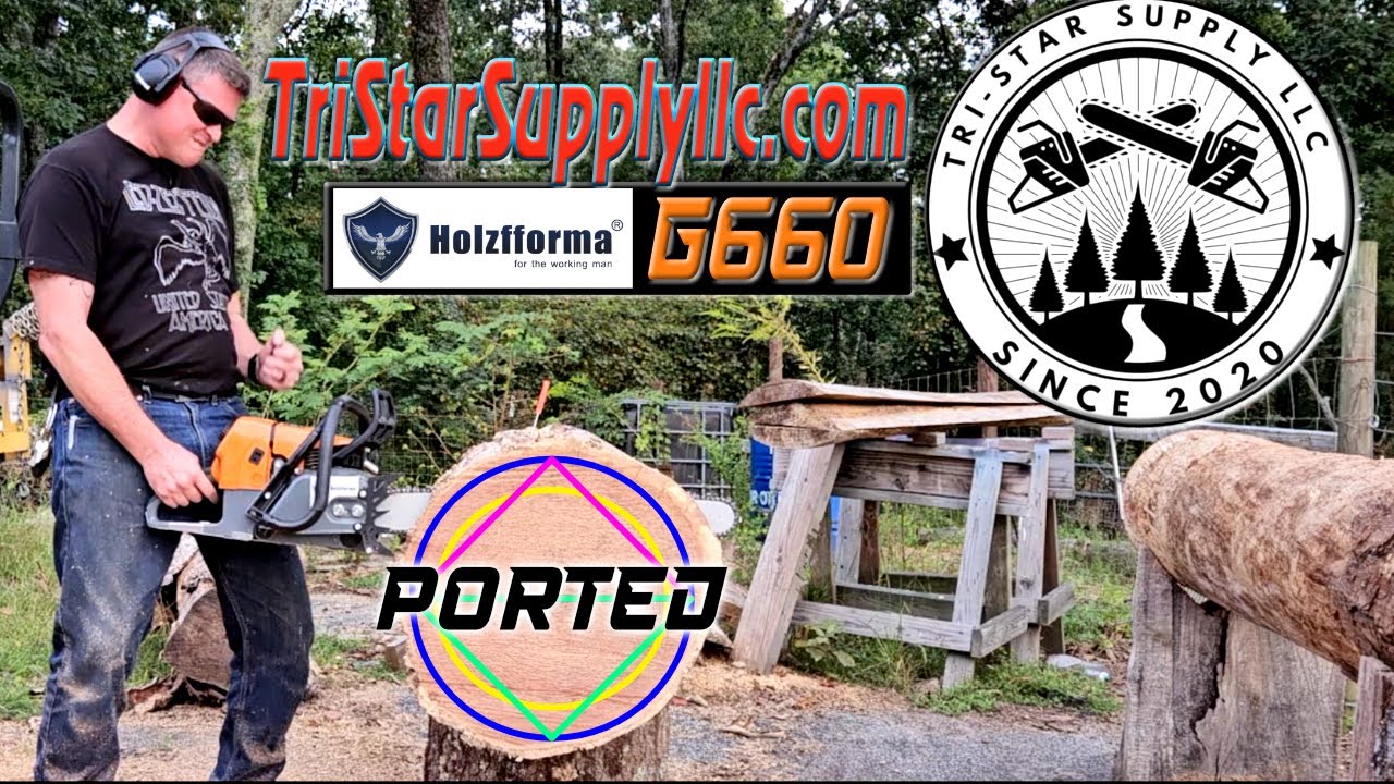 Holzfforma 660 gets a timing advance