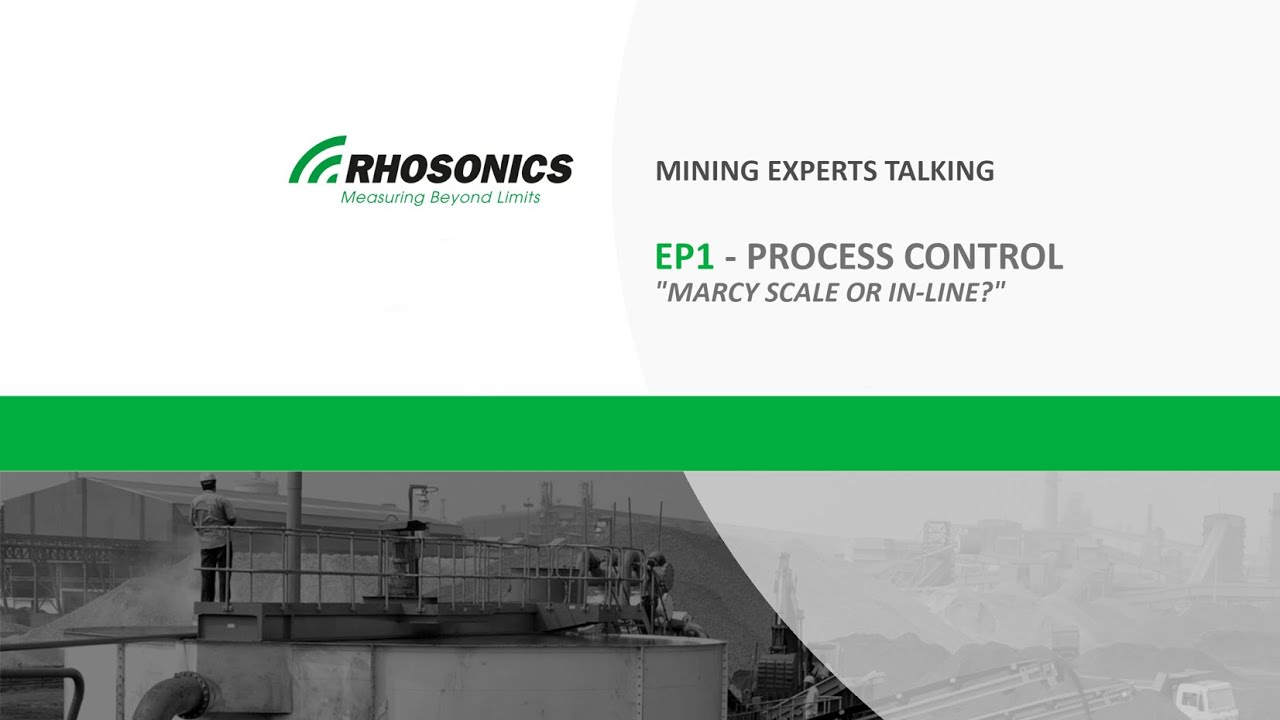 Rhosonics - Mining experts talking (EP1: 