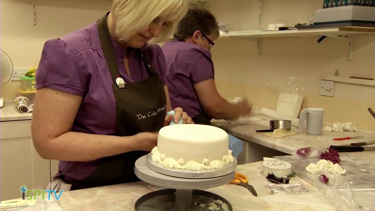 iSPI TV - The Cake Boutique - Ashton