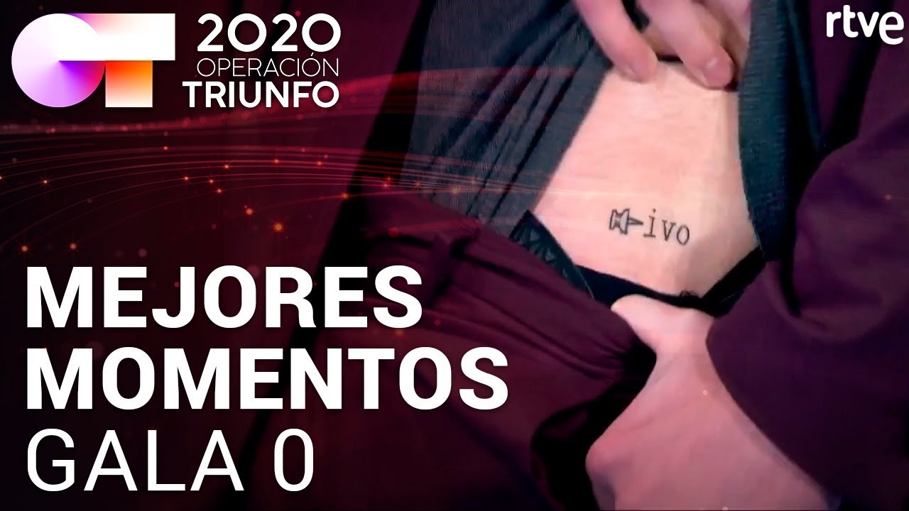 MEJORES MOMENTOS GALA 0 | OT 2020