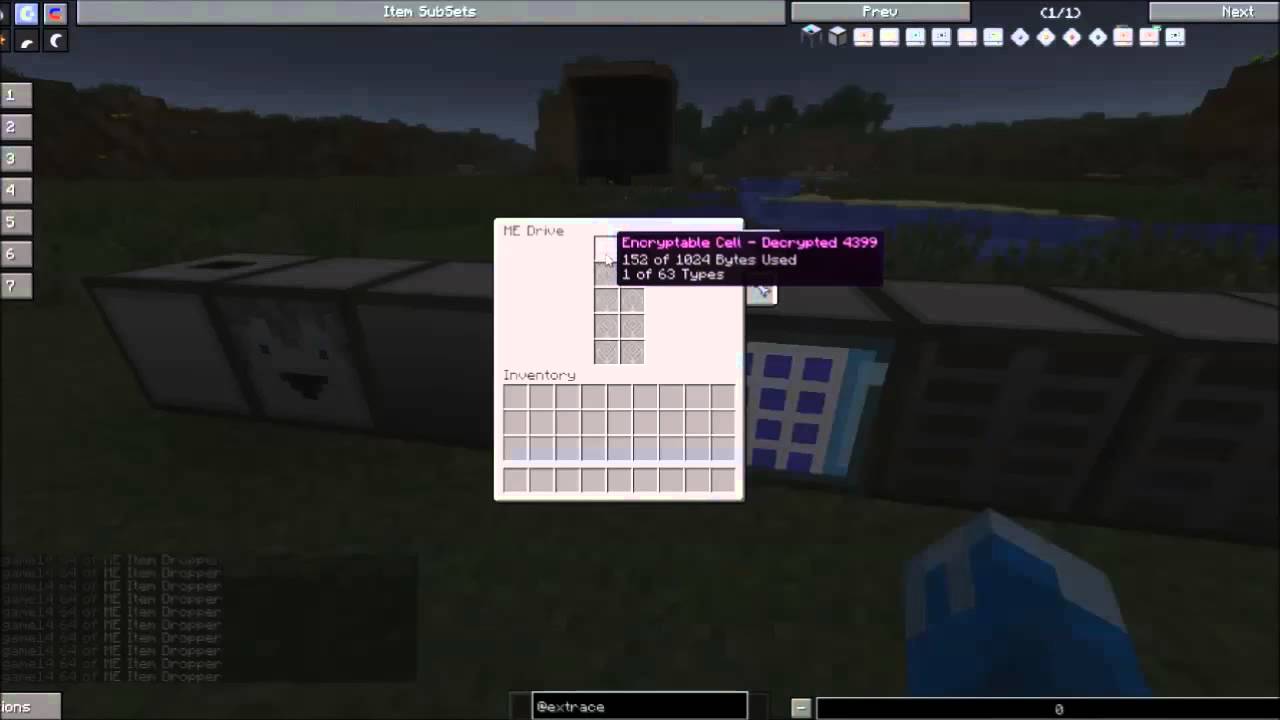 Mod Spotlight :: Extra Cells 1.2.6