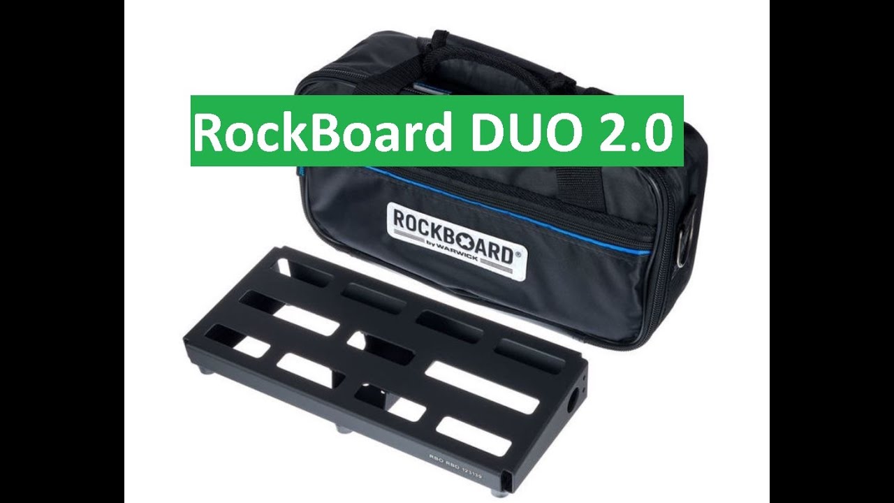 RockBoard Duo 2 0