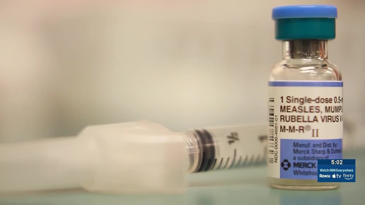 Department of Health confirms measles case in Oahu visitor, issues exposure alert