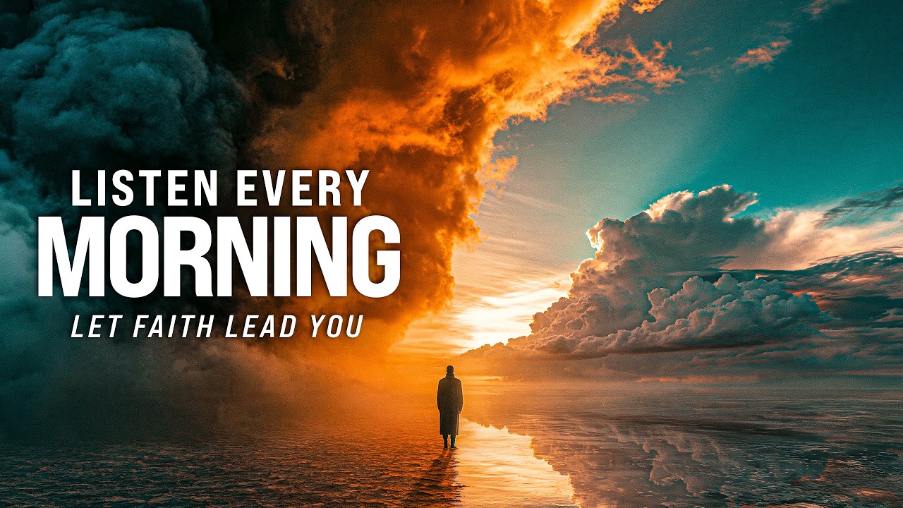 WATCH THIS EVERY MORNING - POSITIVE MORNING MOTIVATION - Start Your Day Right, Listen Every Day!