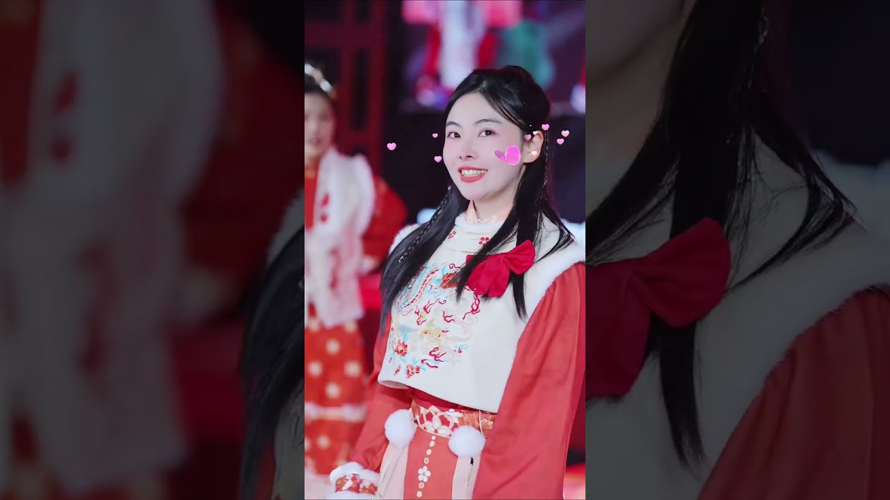 唐艺直播二（20240223）用实力说话  今年户外首播点赞破亿，唐艺高兴飞跳#唐艺大舞台