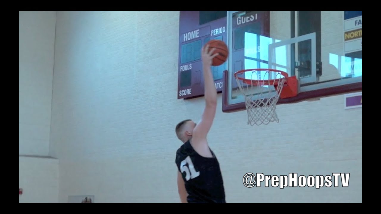 Michigan Wolverine commit Austin Davis highlights at the Reggie Butler Camp