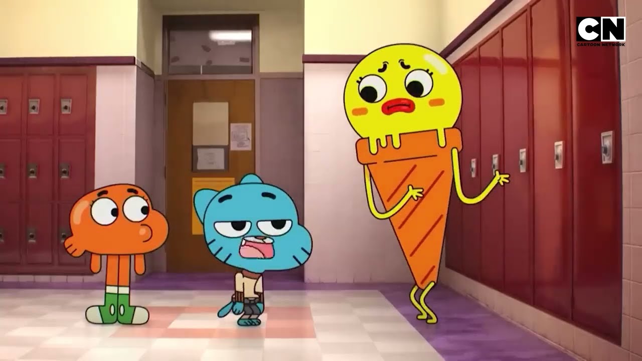 The Amazing World Of Gumball⚽| Elmore’s Social Media Madness!😂| Kids Videos✨| @cnindia ​