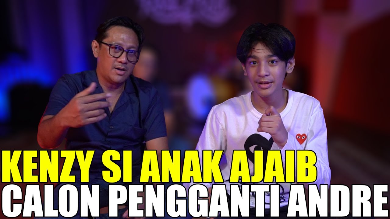 KENZY ANAK KECIL SEGALA BISA.. LEBIH LUCU DARI ANDRE