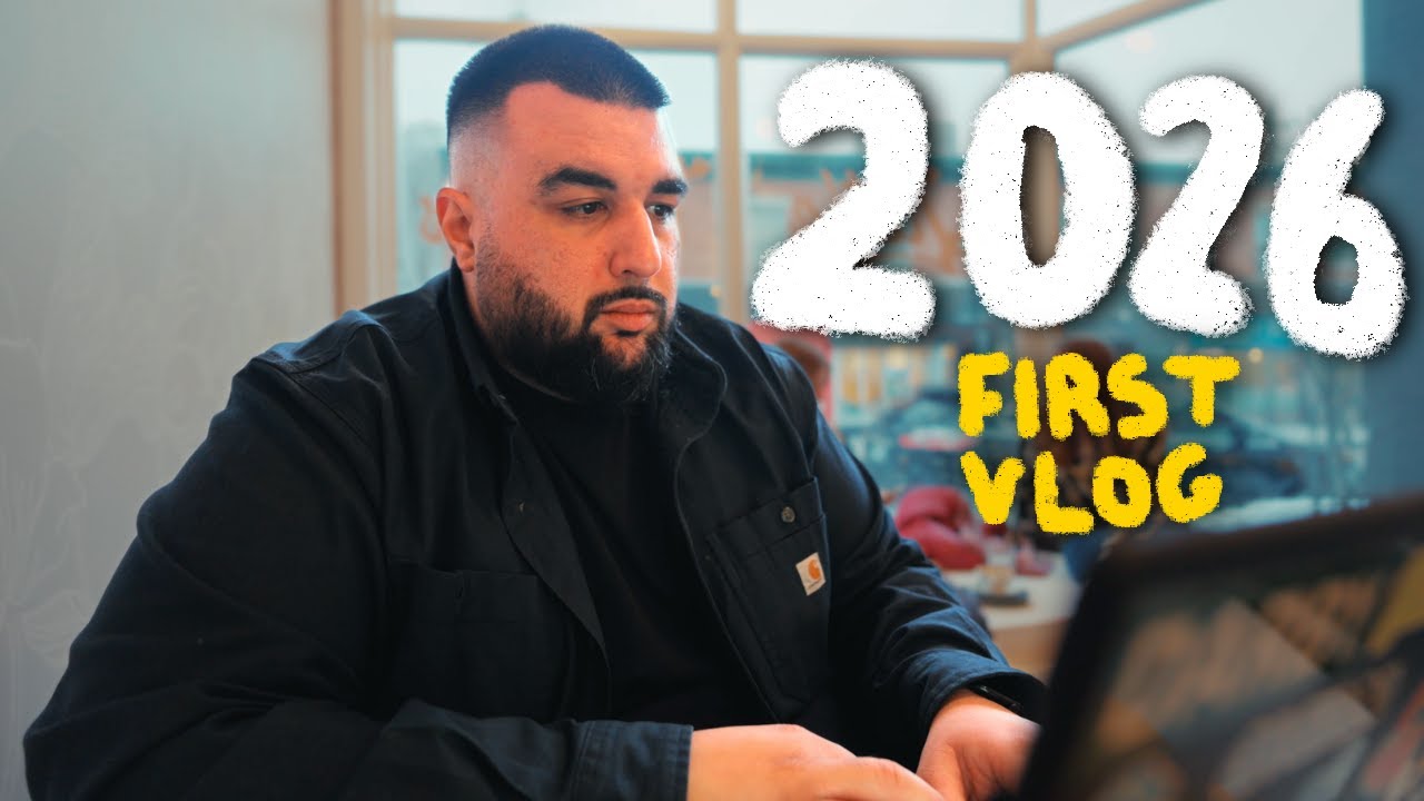 A Quiet Start to 2026 — Life as a Full-Time Creative | winter coffee hopping in ottawa