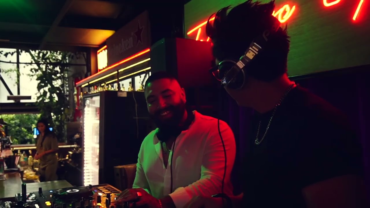 COCOBEACH B2B Aldo Parisii  @ Terraza Condesa - DJ SET presented by Extasis Music Latin America