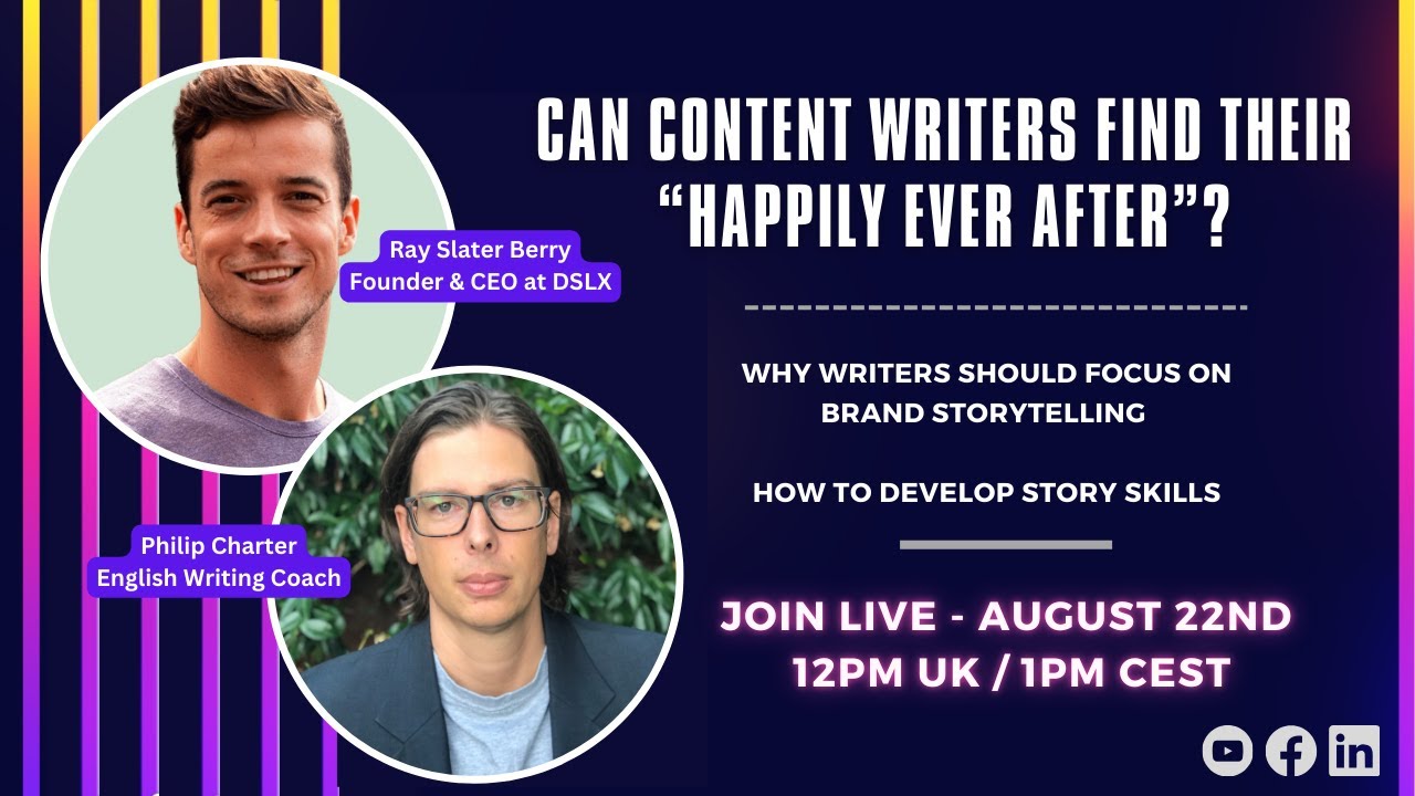 Can Content Writers Find Their ‘Happily Ever After’