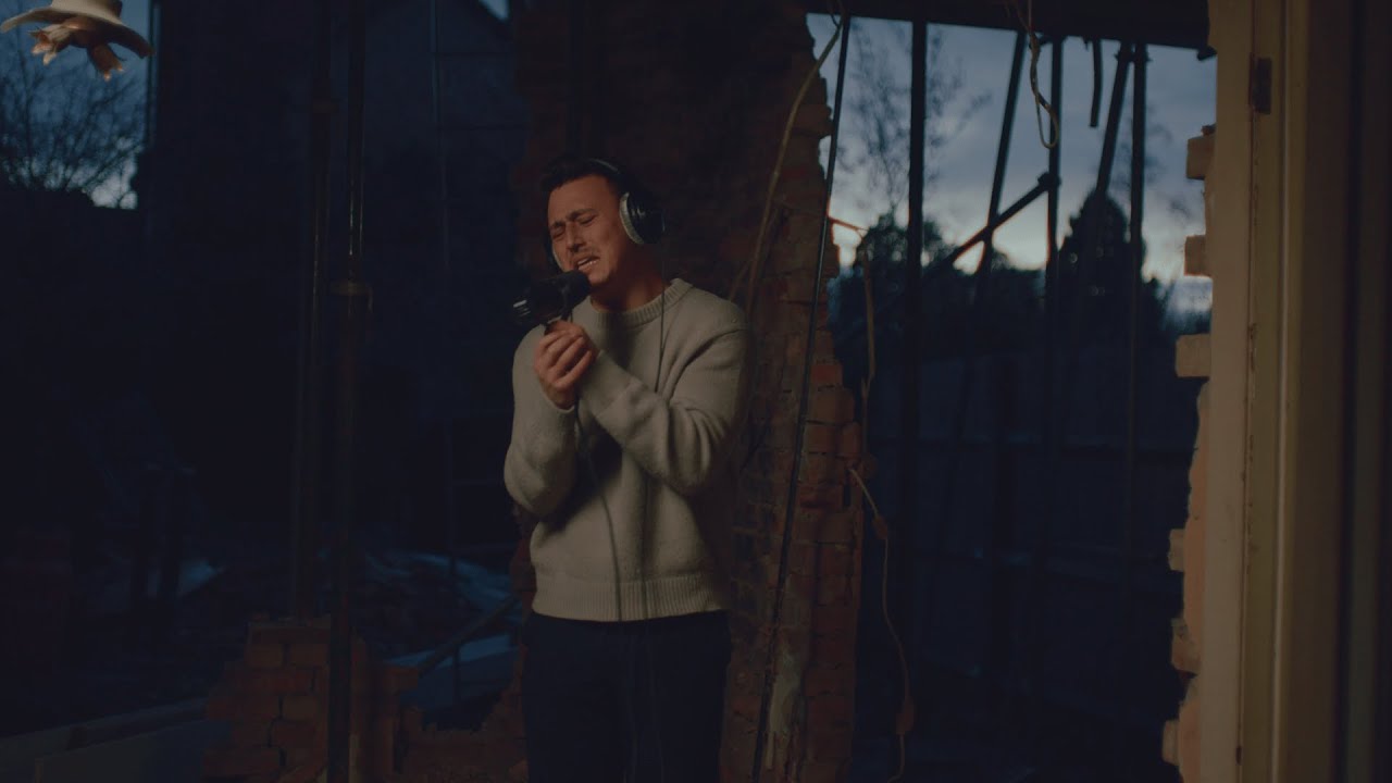 Zak Abel - Unwritten (Cover)
