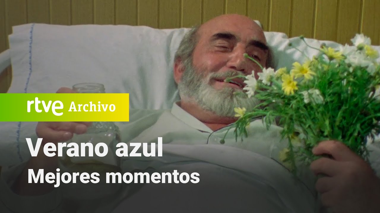Verano azul: Capitulo 18 - Mejores momentos #veranoazul | RTVE Archivo