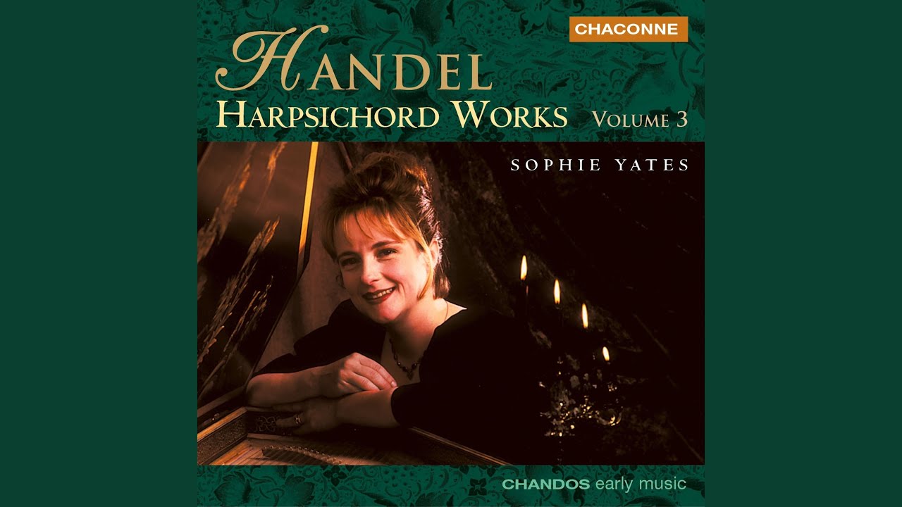 Suite No. 7 in G Minor, HWV 432: I. Ouverture. Largo