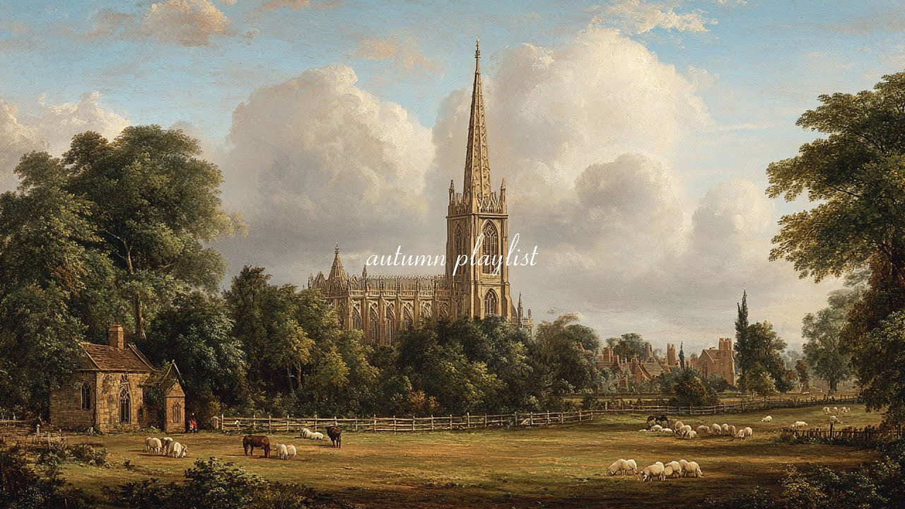 you found this autumn playlist for a reason 🍁 calm piano for reading & studying