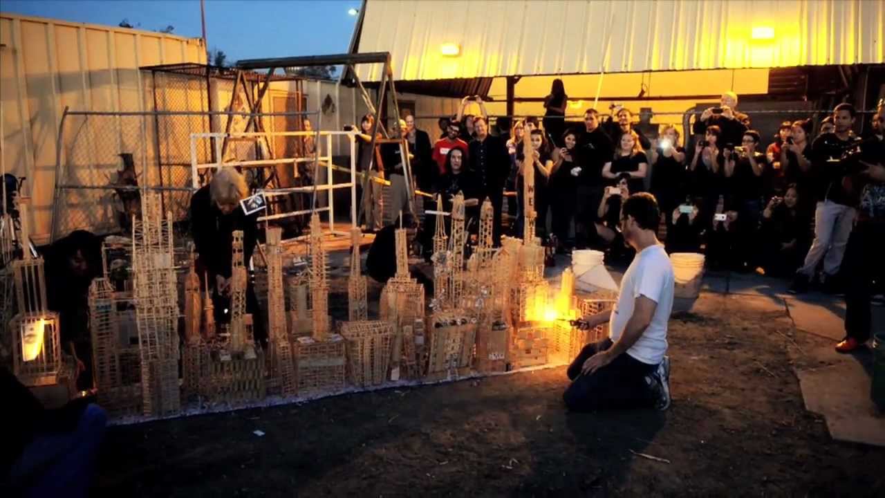 BURNING WALL STREET WITH ALEX SCHAEFER